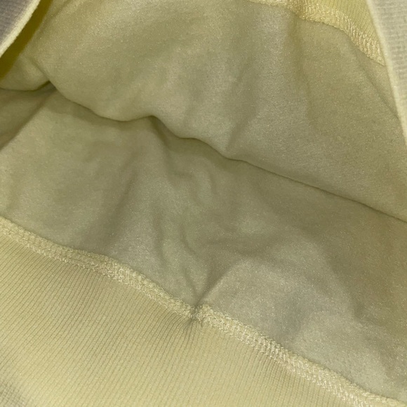 NWT-playboy cropped sweatshirt - Picture 6 of 7